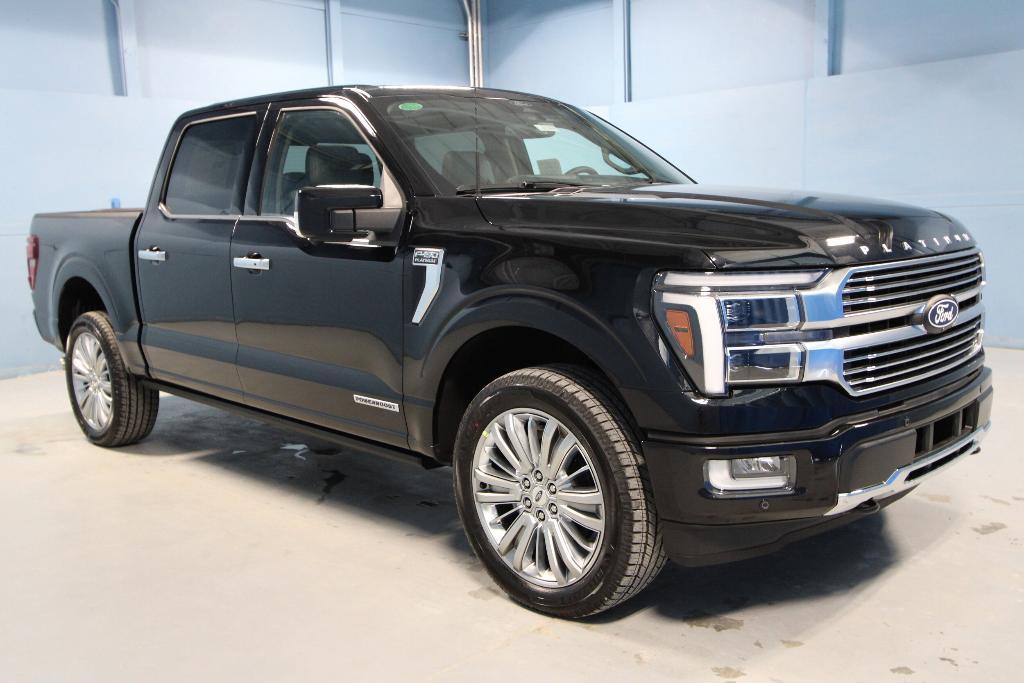 new 2025 Ford F-150 car, priced at $80,129