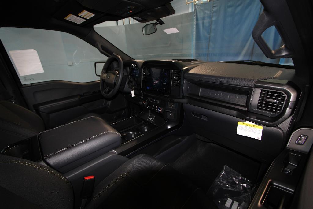 new 2025 Ford F-150 car, priced at $80,129