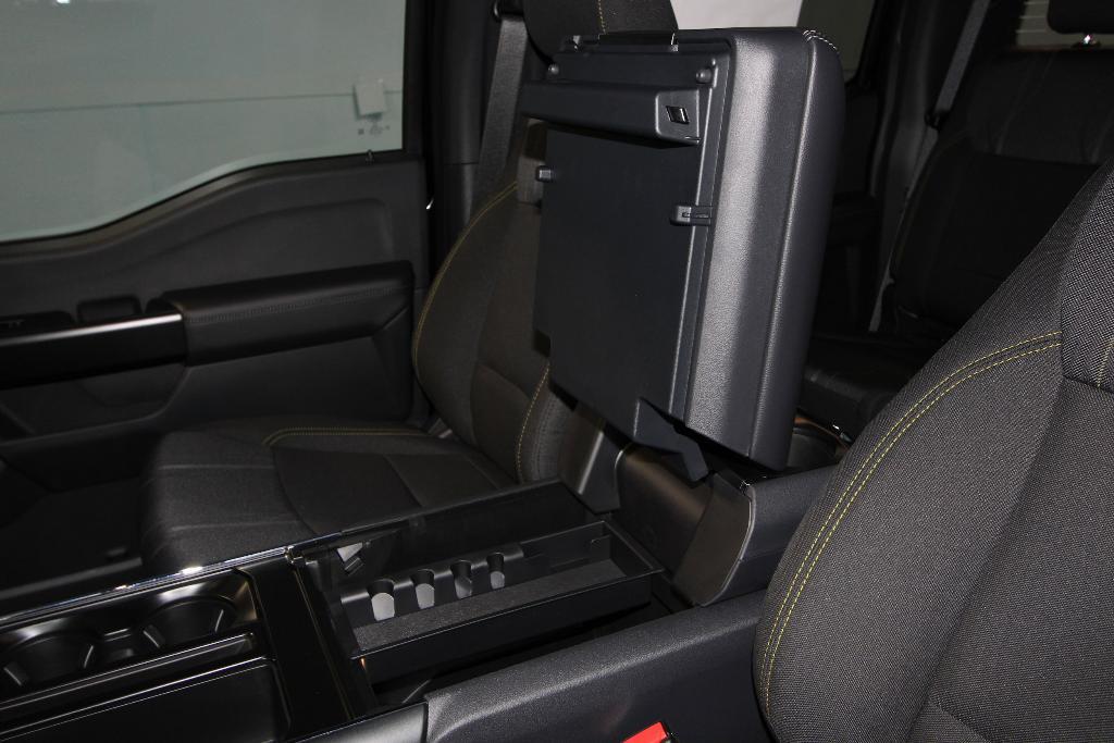 new 2025 Ford F-150 car, priced at $80,129