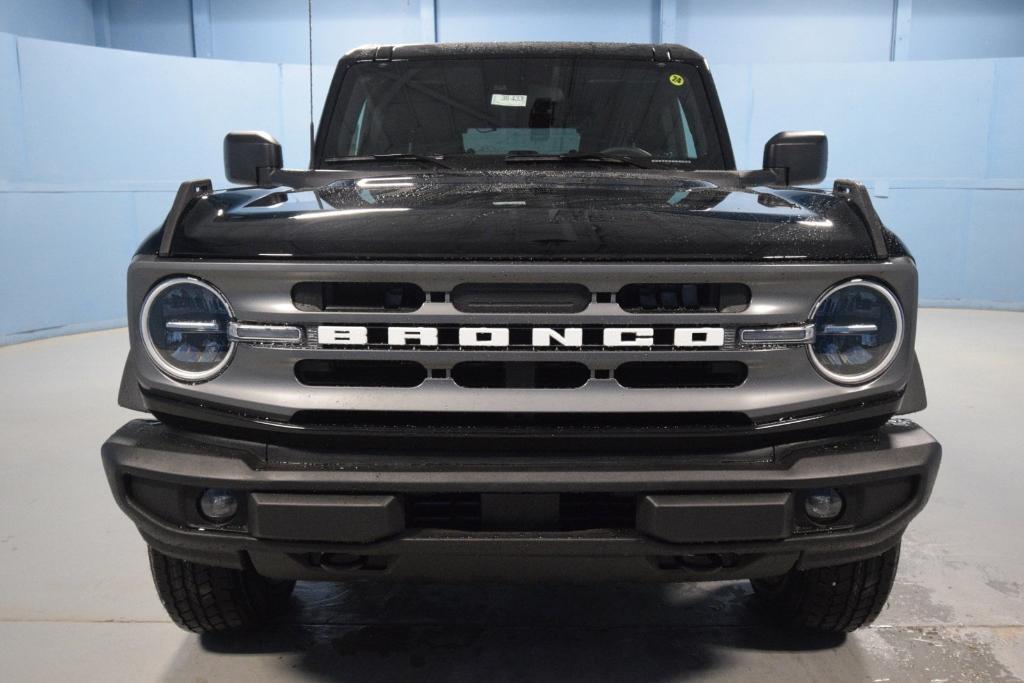 new 2024 Ford Bronco car, priced at $41,057