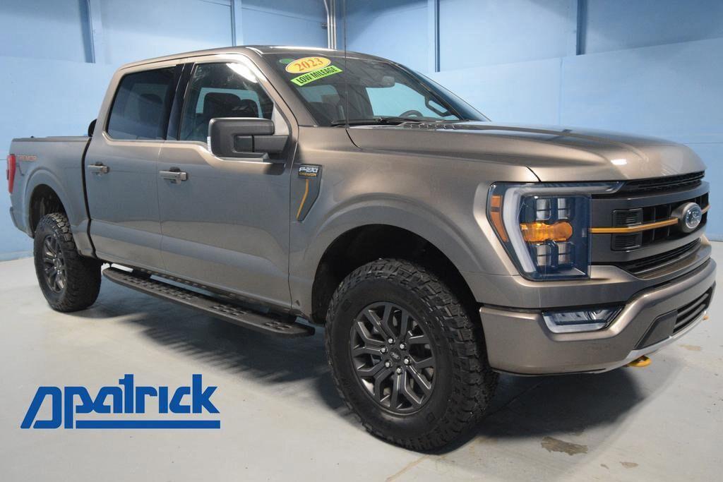 used 2023 Ford F-150 car, priced at $57,096