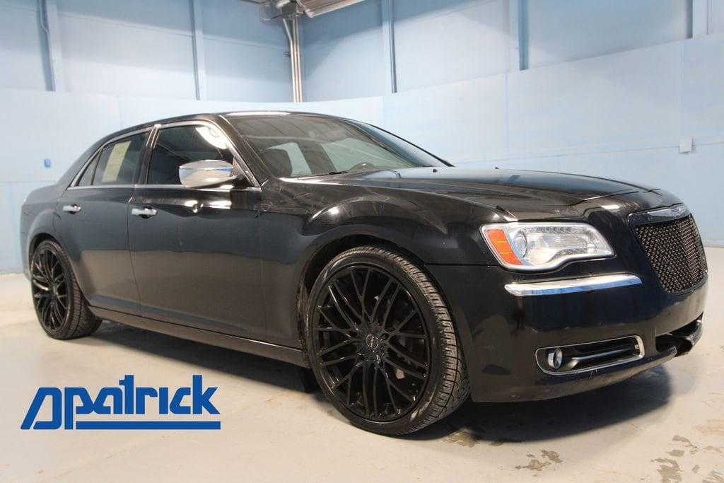 used 2013 Chrysler 300C car, priced at $5,996