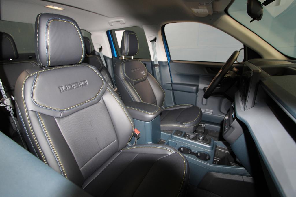 new 2025 Ford Maverick car, priced at $35,943