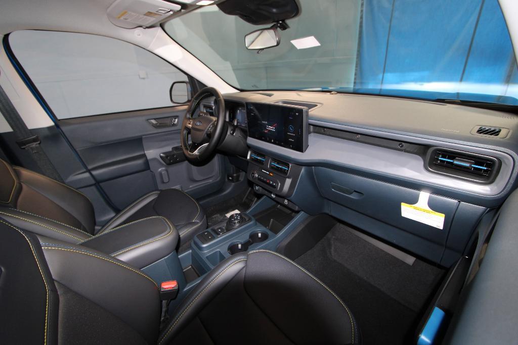 new 2025 Ford Maverick car, priced at $35,943
