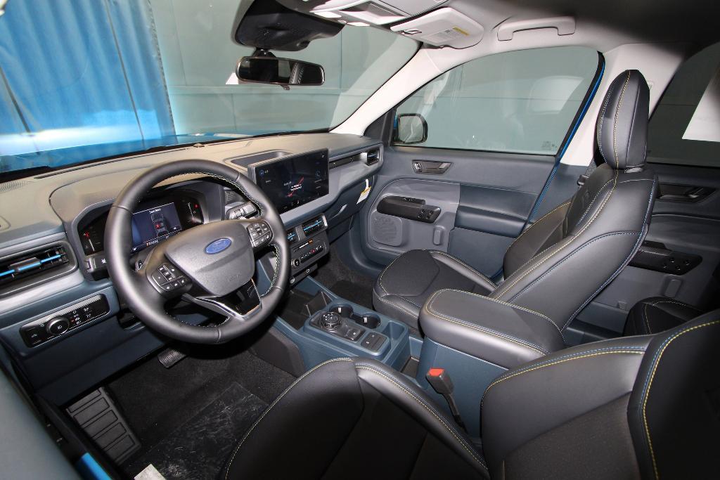 new 2025 Ford Maverick car, priced at $35,943