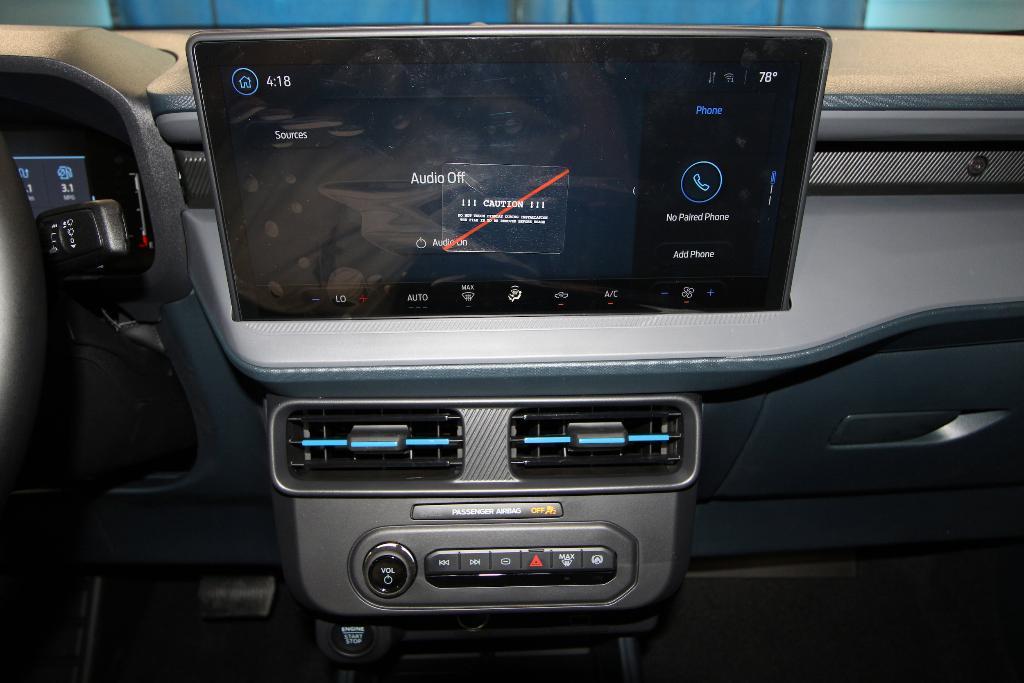 new 2025 Ford Maverick car, priced at $35,943