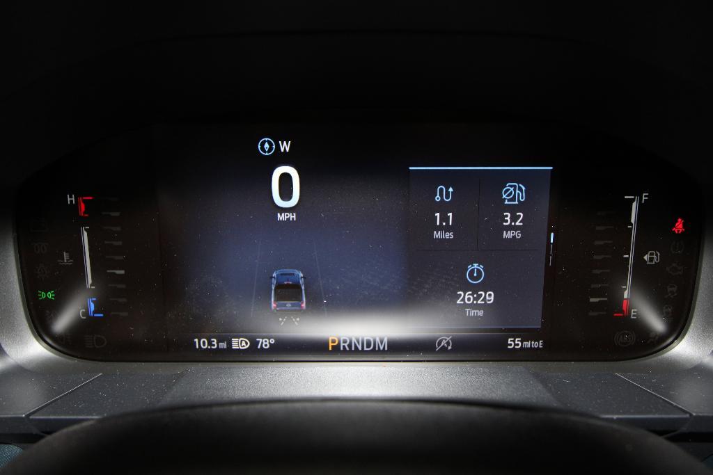 new 2025 Ford Maverick car, priced at $35,943