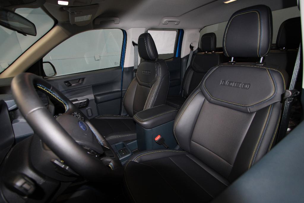 new 2025 Ford Maverick car, priced at $35,943