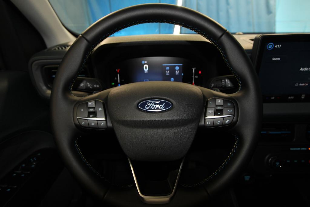 new 2025 Ford Maverick car, priced at $35,943