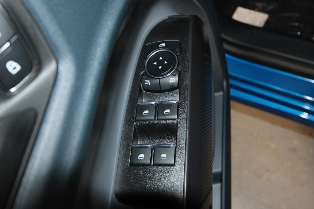 new 2025 Ford Maverick car, priced at $35,943