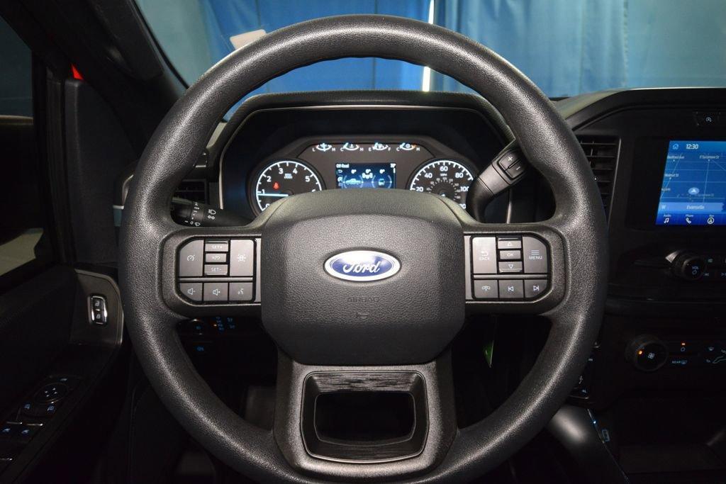 used 2021 Ford F-150 car, priced at $33,101