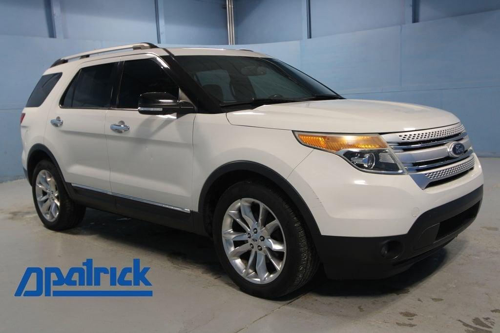used 2011 Ford Explorer car, priced at $7,991