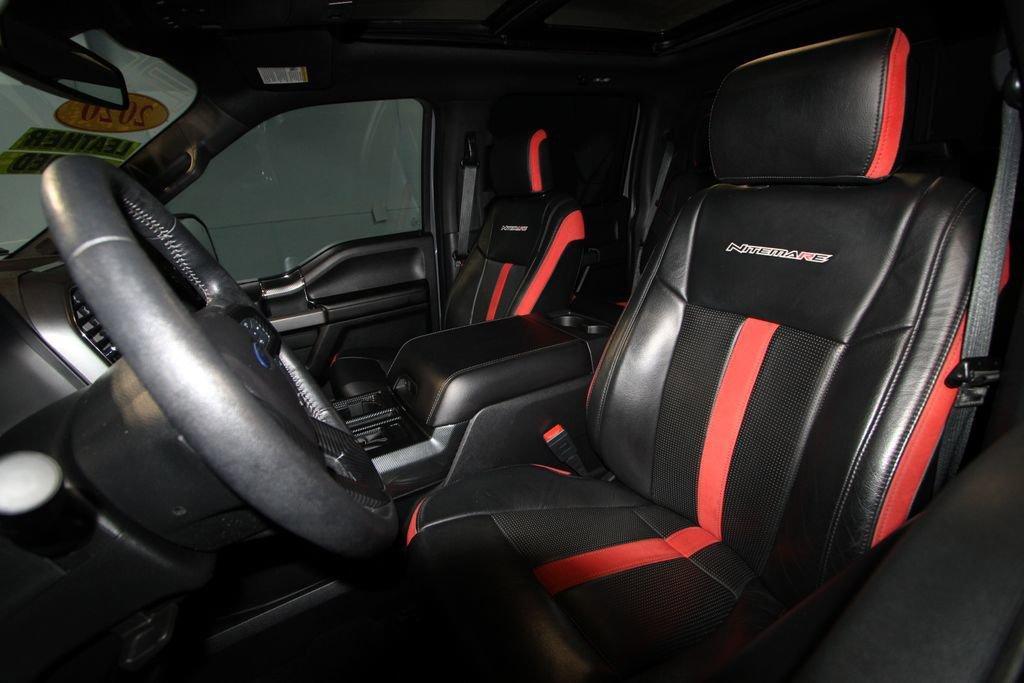 used 2020 Ford F-150 car, priced at $59,991