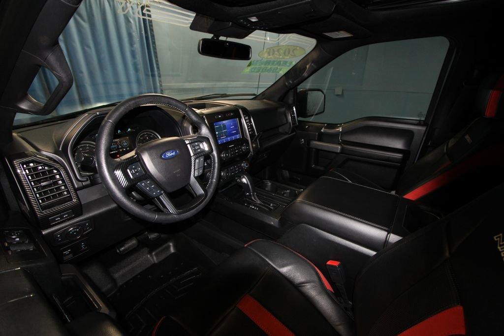 used 2020 Ford F-150 car, priced at $59,991