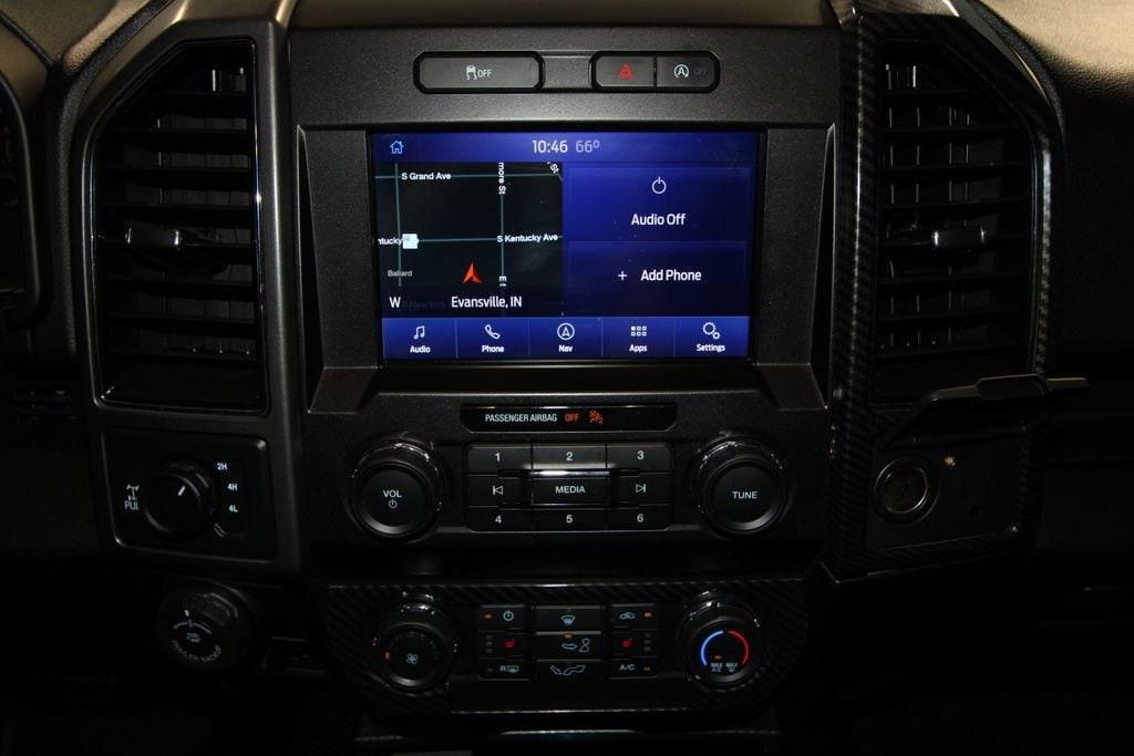 used 2020 Ford F-150 car, priced at $59,991