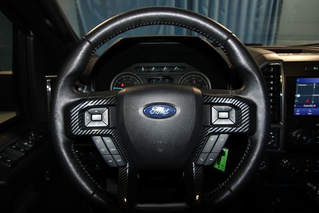 used 2020 Ford F-150 car, priced at $59,991