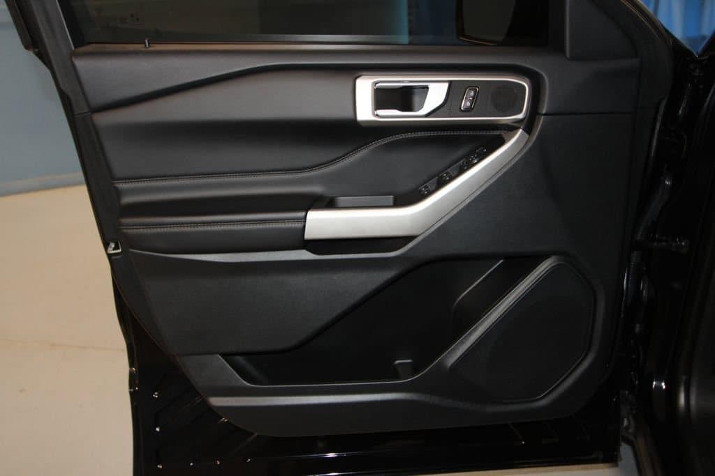 used 2023 Ford Explorer car, priced at $37,991