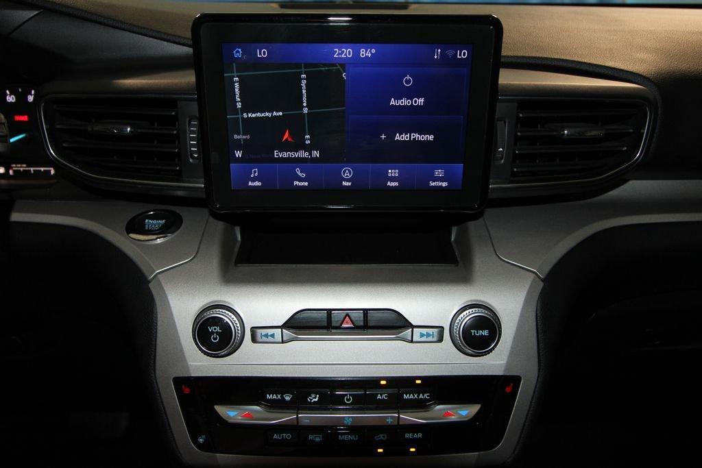used 2023 Ford Explorer car, priced at $37,991