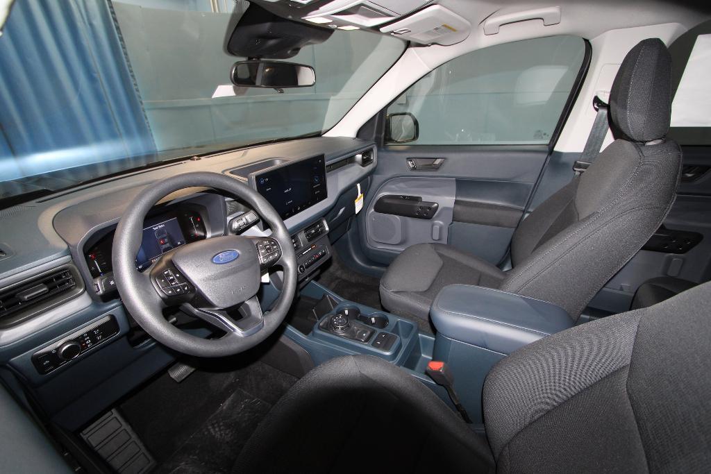 new 2025 Ford Maverick car, priced at $30,328