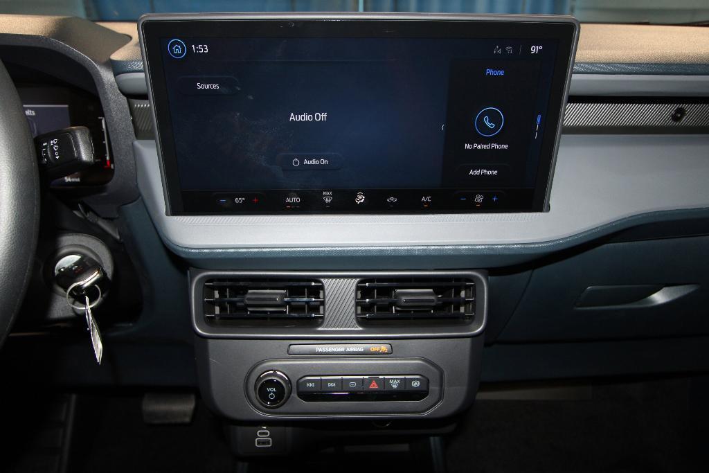 new 2025 Ford Maverick car, priced at $30,328