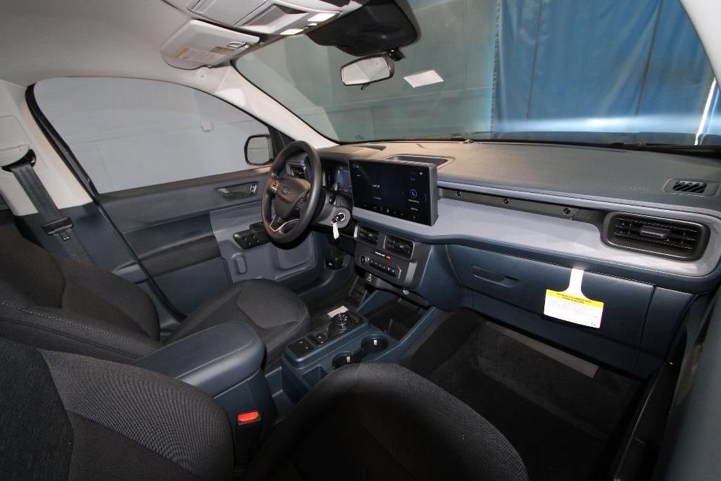 new 2025 Ford Maverick car, priced at $30,328