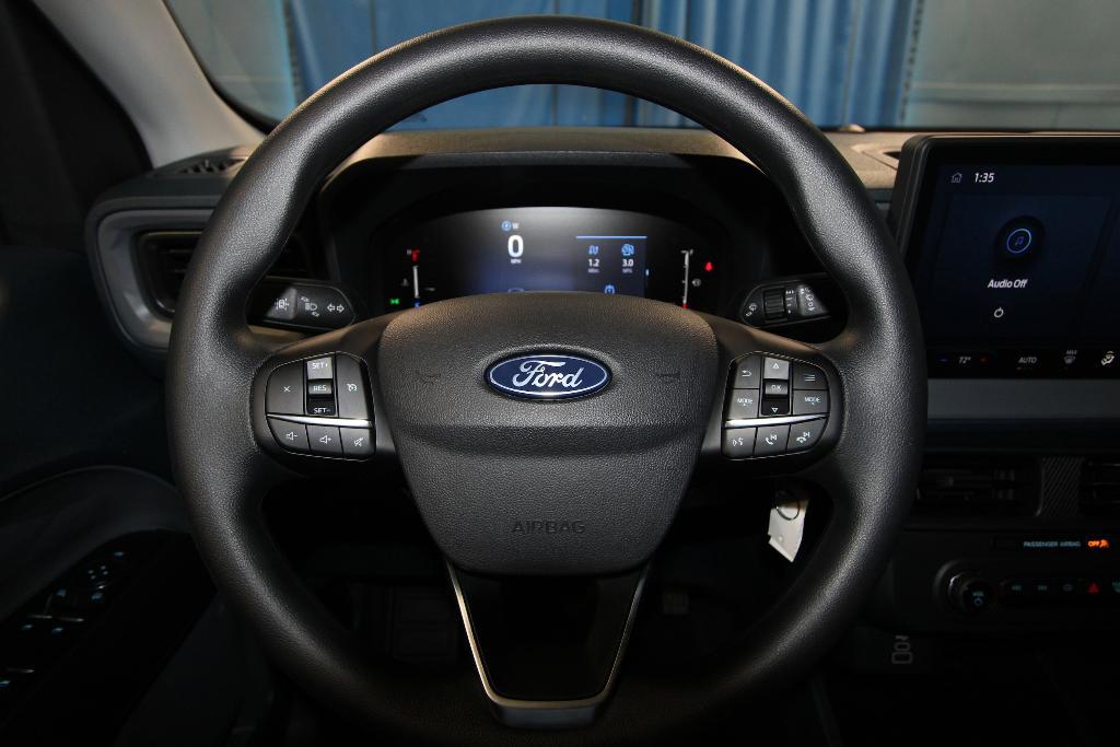 new 2025 Ford Maverick car, priced at $30,328