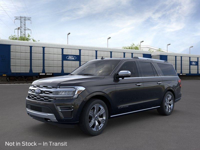 new 2024 Ford Expedition Max car