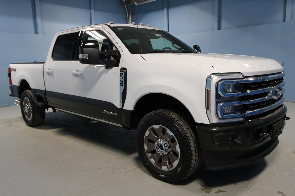 new 2025 Ford F-350 car, priced at $95,210