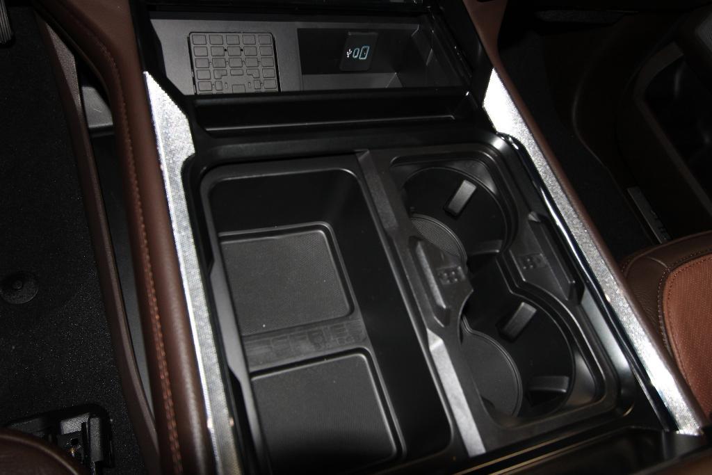 new 2025 Ford F-350 car, priced at $95,210