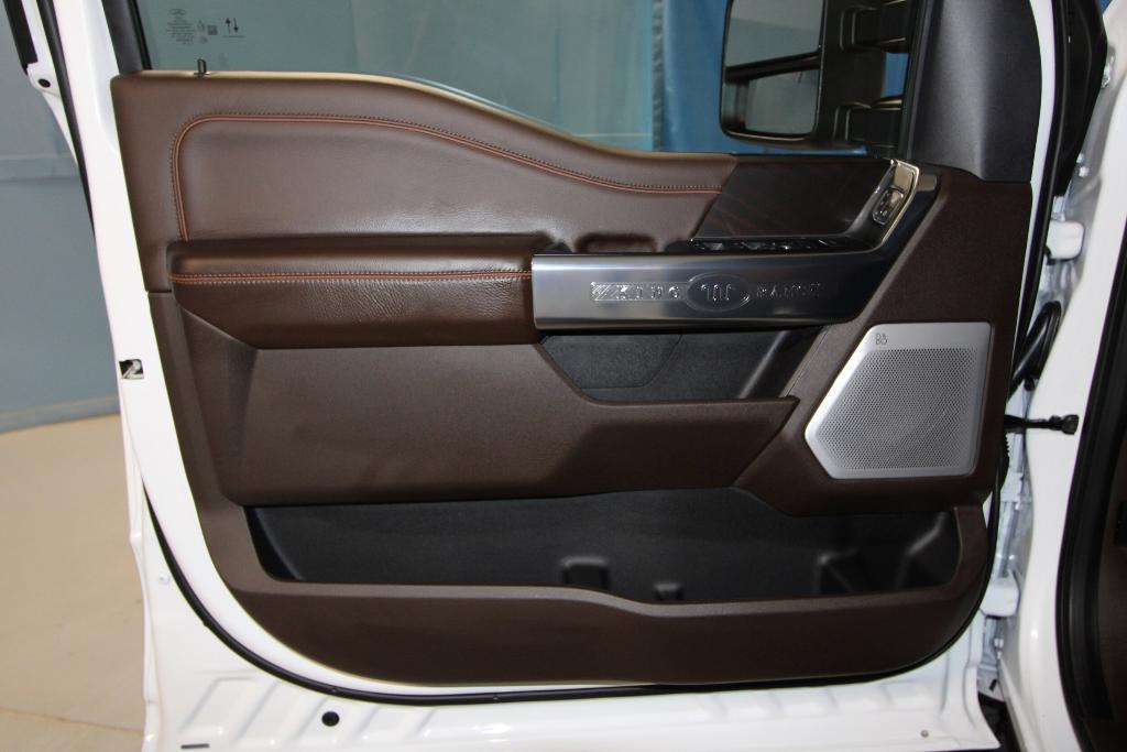 new 2025 Ford F-350 car, priced at $95,210