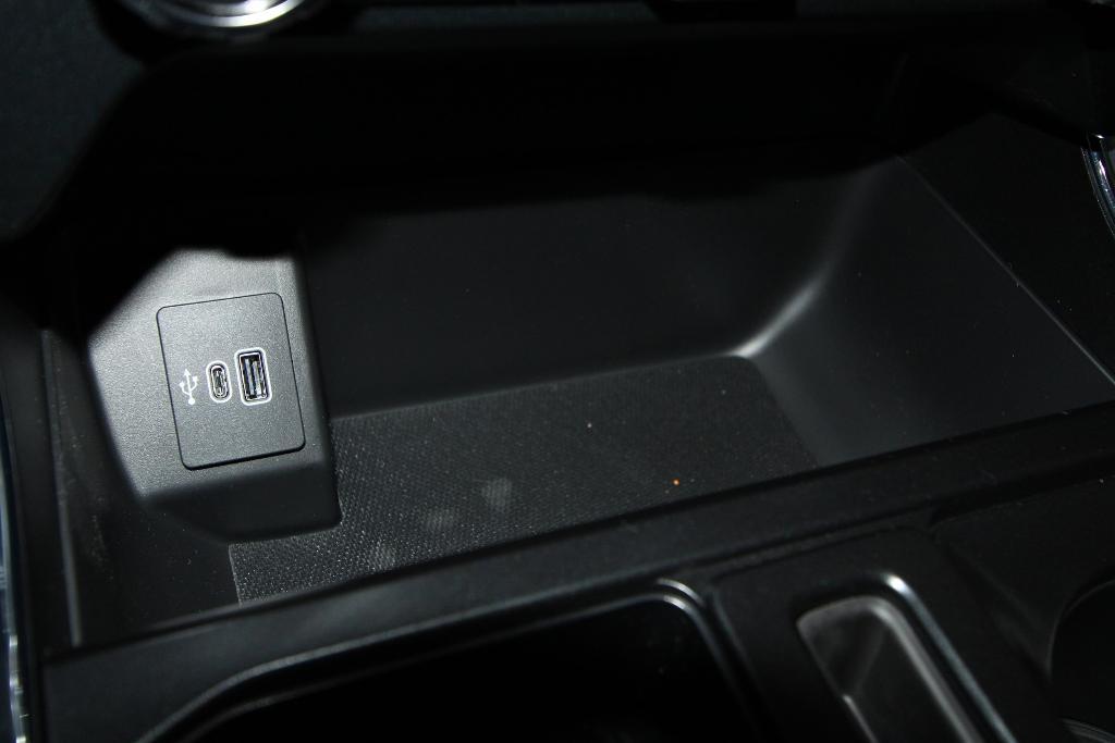 new 2025 Ford F-150 car, priced at $57,121