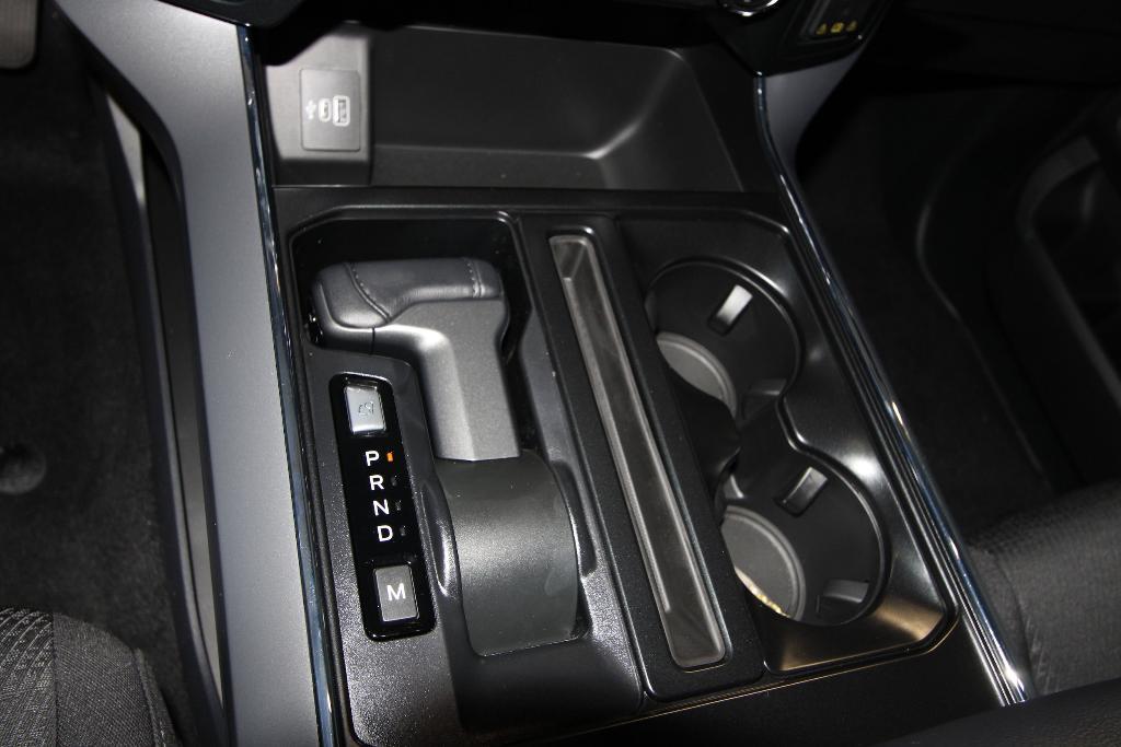 new 2025 Ford F-150 car, priced at $57,121