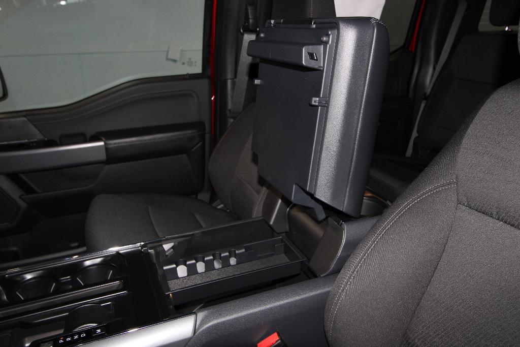new 2025 Ford F-150 car, priced at $57,121