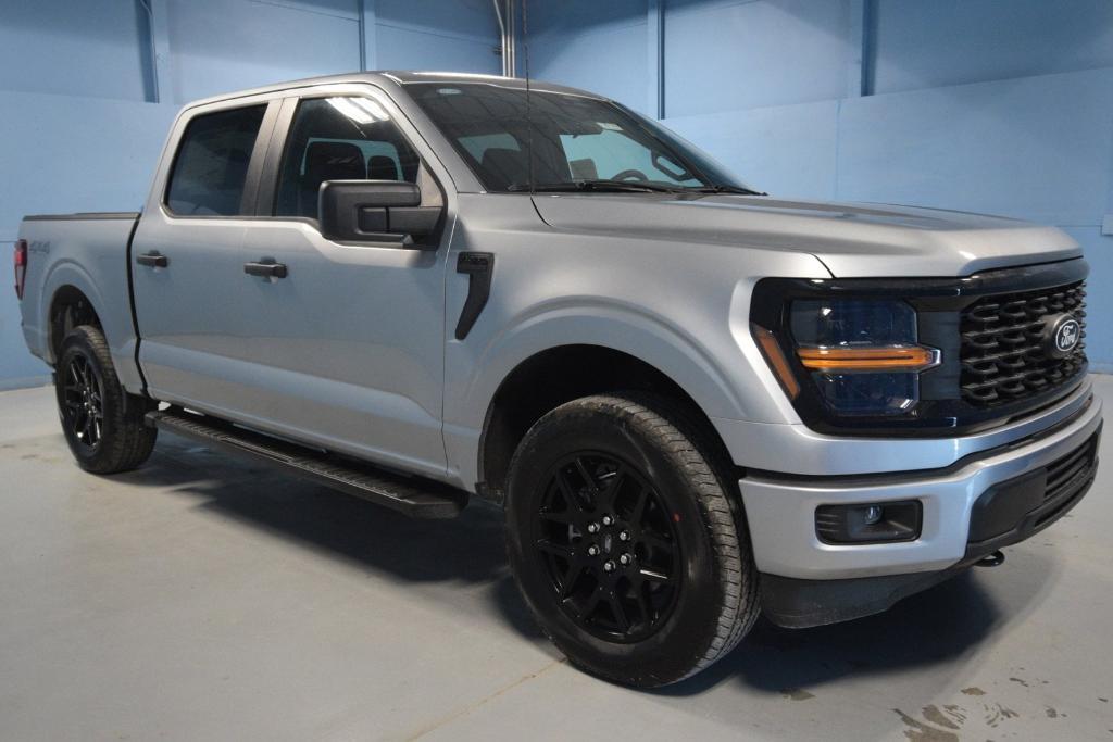 new 2024 Ford F-150 car, priced at $51,380