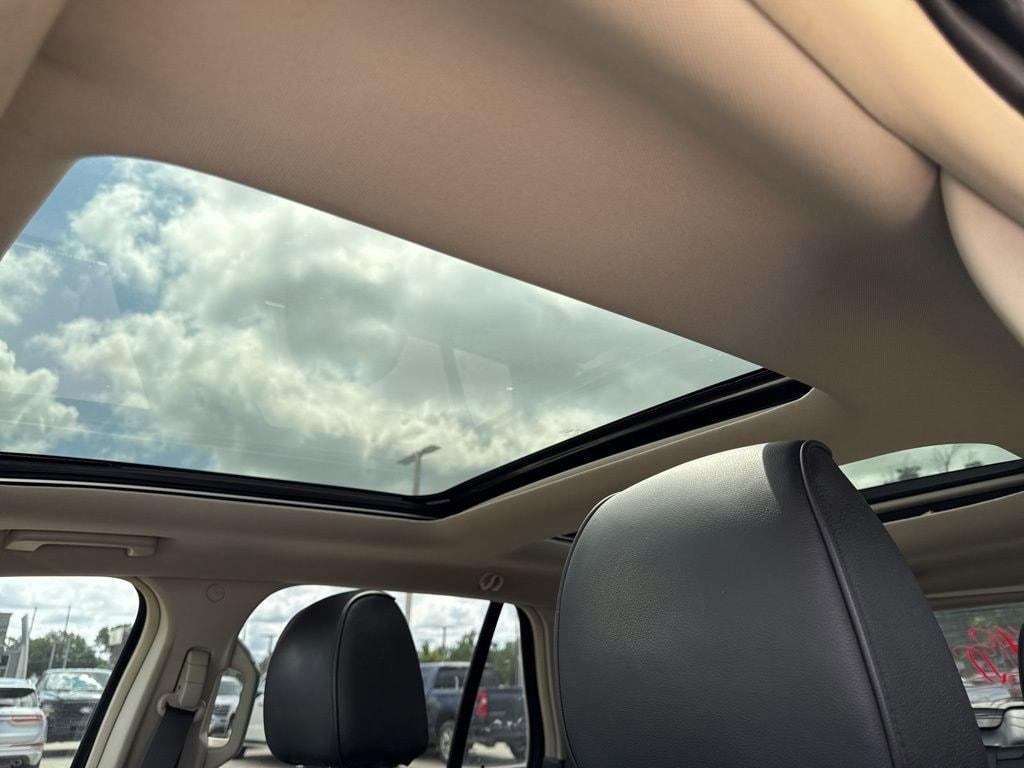 used 2015 Lincoln MKX car, priced at $16,991