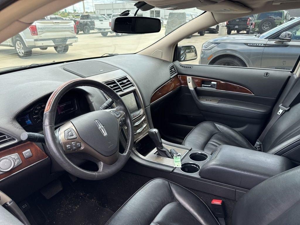 used 2015 Lincoln MKX car, priced at $16,991