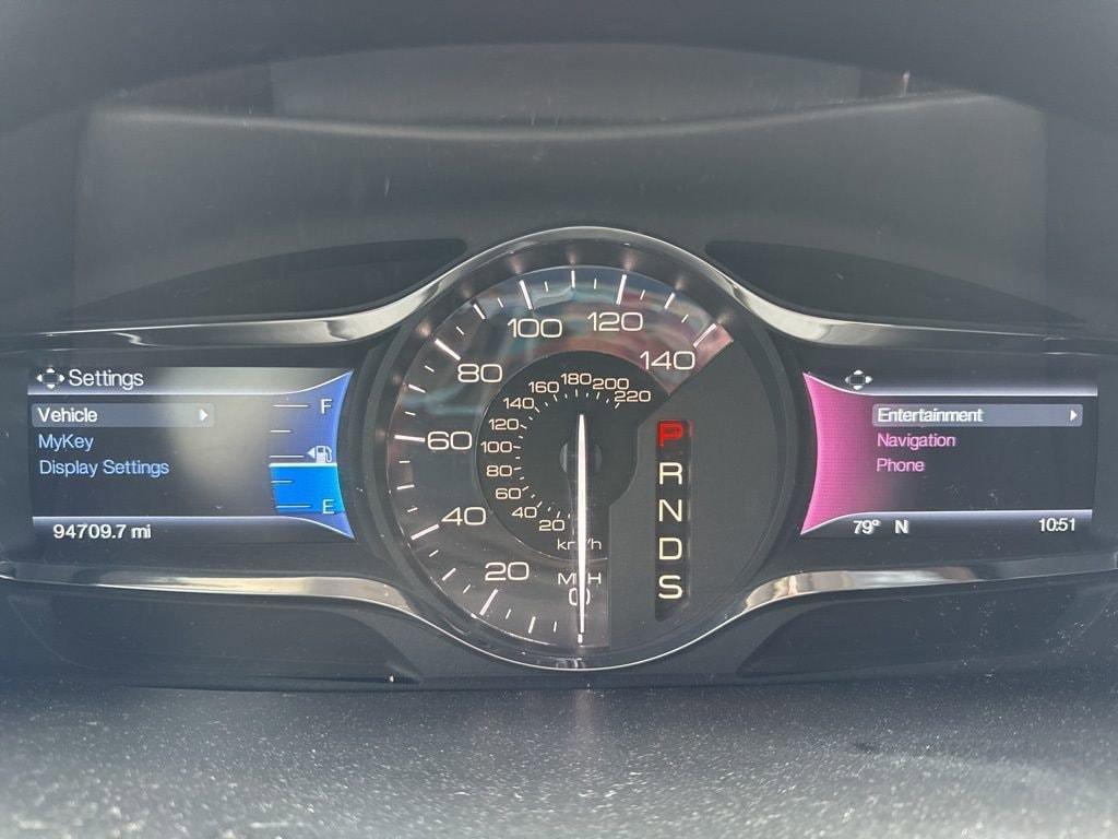 used 2015 Lincoln MKX car, priced at $16,991