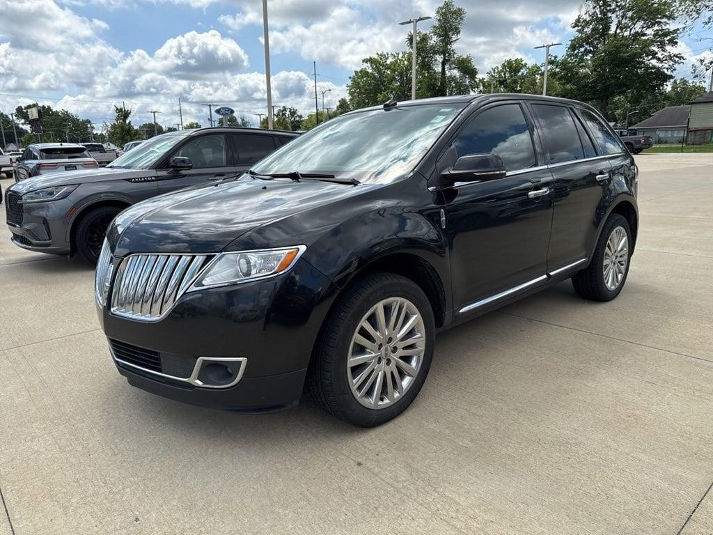 used 2015 Lincoln MKX car, priced at $16,991