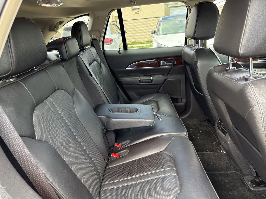 used 2015 Lincoln MKX car, priced at $16,991