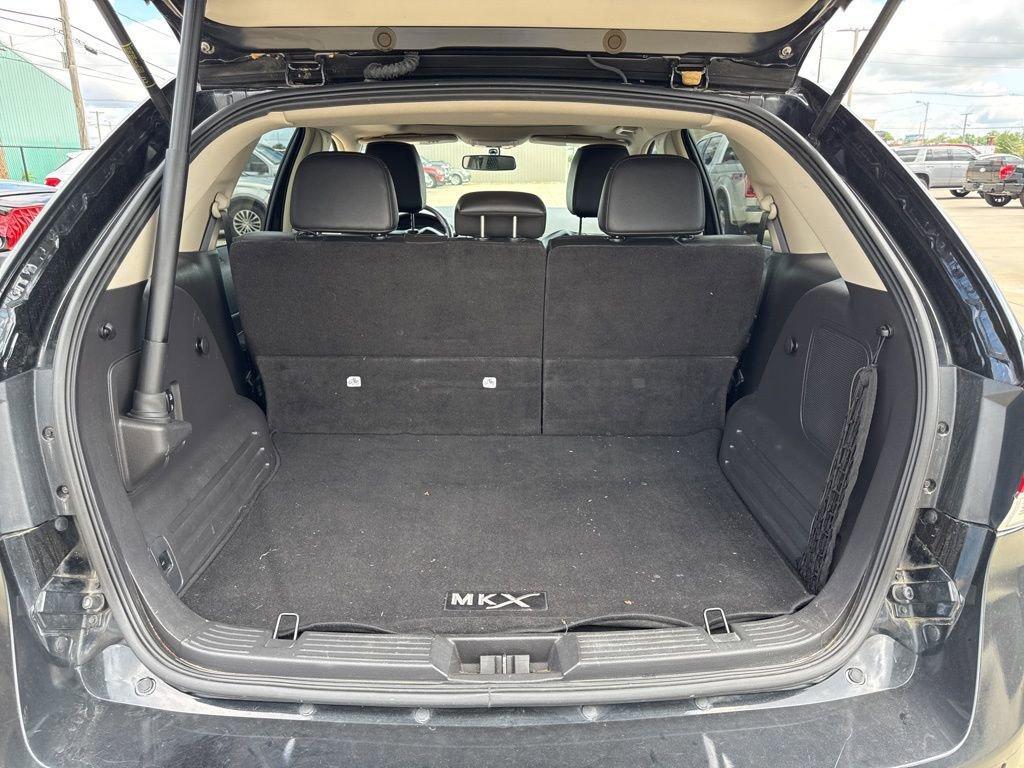 used 2015 Lincoln MKX car, priced at $16,991