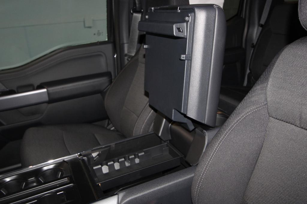 new 2025 Ford F-150 car, priced at $56,543