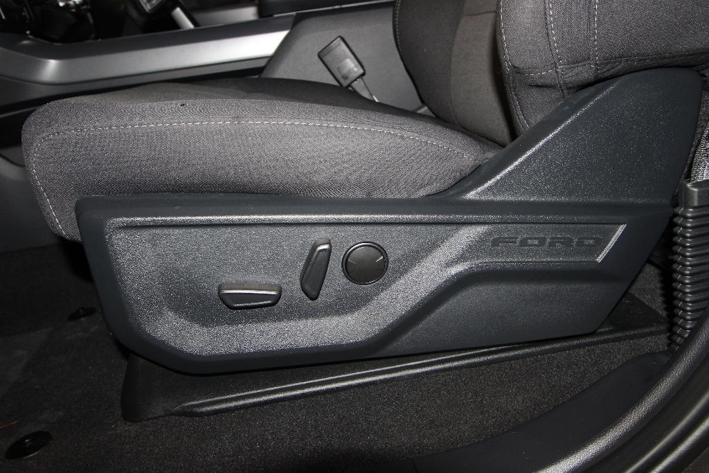 new 2025 Ford F-150 car, priced at $56,543