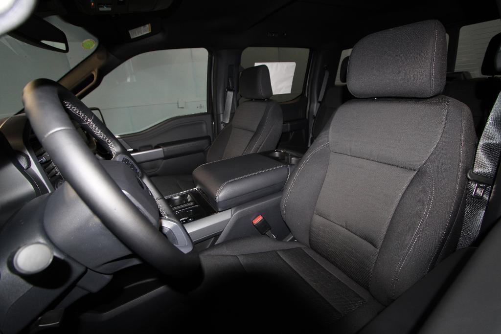 new 2025 Ford F-150 car, priced at $56,543