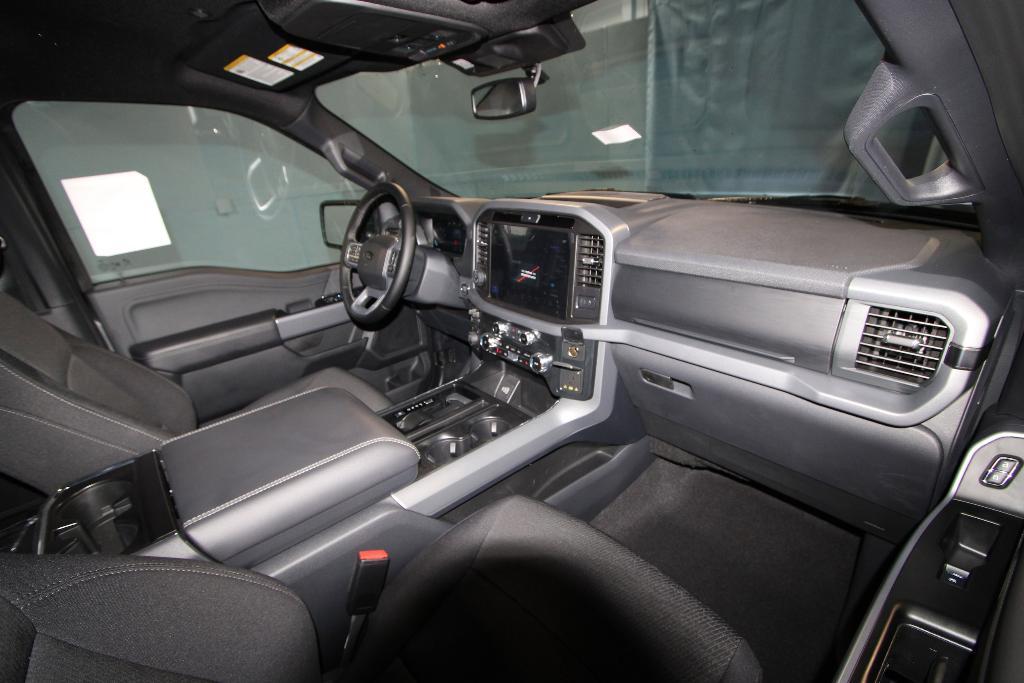 new 2025 Ford F-150 car, priced at $56,543