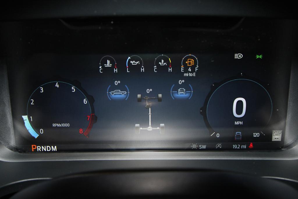 new 2025 Ford F-150 car, priced at $56,543