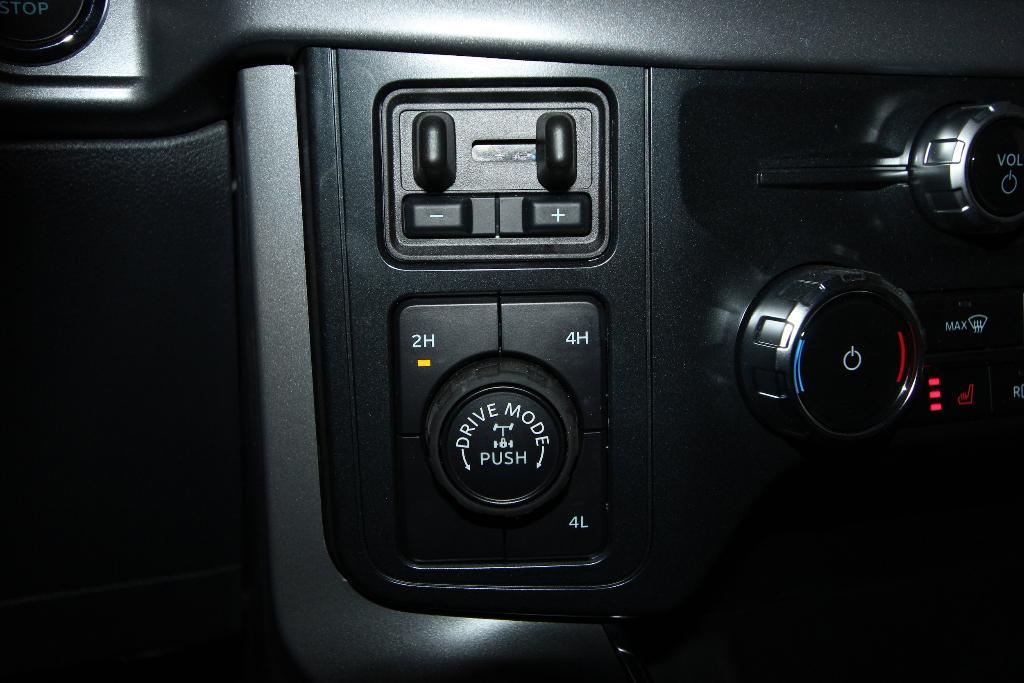 new 2025 Ford F-150 car, priced at $56,543