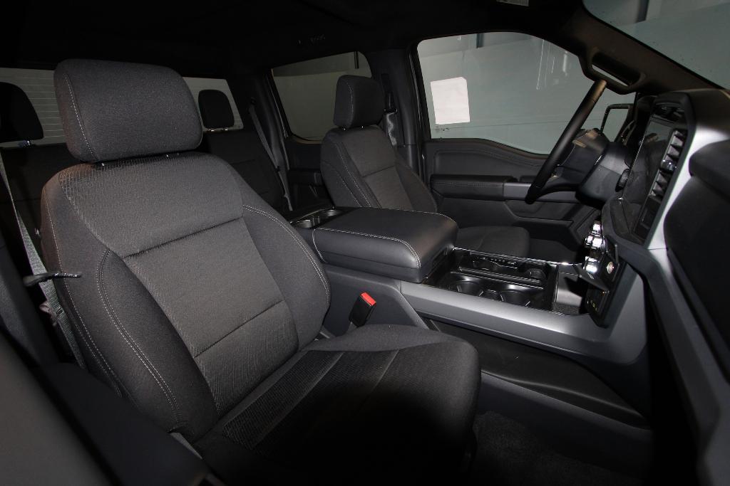 new 2025 Ford F-150 car, priced at $56,543