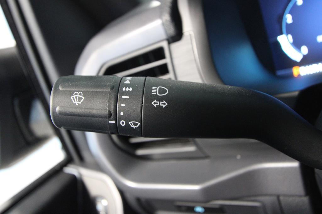 new 2025 Ford F-150 car, priced at $56,543