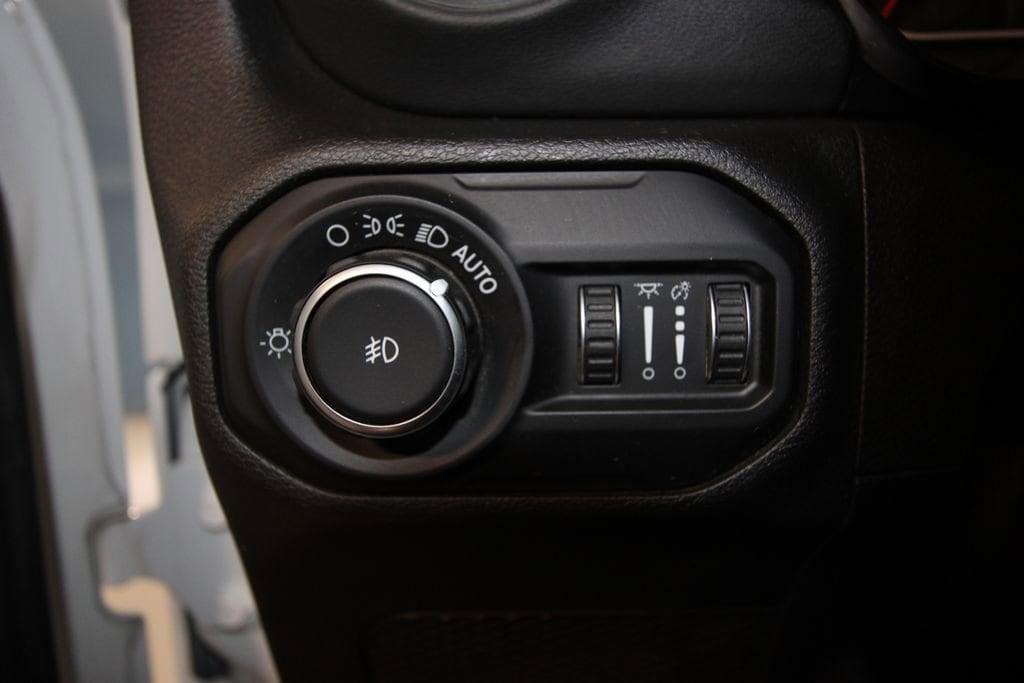 used 2020 Jeep Wrangler Unlimited car, priced at $44,991