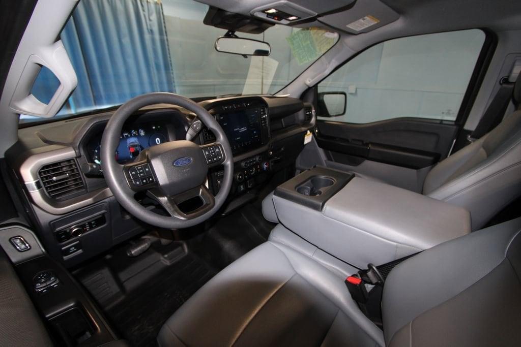 used 2024 Ford F-150 car, priced at $39,991